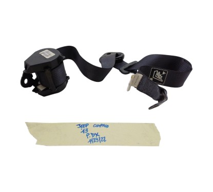 Cintura di sicurezza Posteriore DX JEEP Compass Serie dal 11 al 15 - K1GE62XDVAB - 1669510