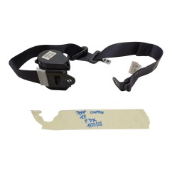 Cintura di sicurezza Posteriore DX JEEP Compass Serie dal 11 al 15 - K1GE62XDVAB - 1669510