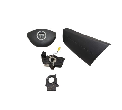 Kit Airbag Completo DACIA Sandero Serie II dal 12 al 20 - 3676264 - 3676264