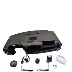 Kit Airbag Completo FIAT 500 L Restyling Serie dal 17