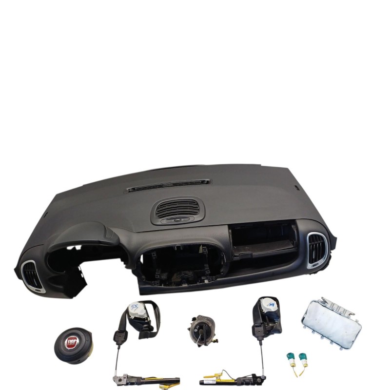 Kit Airbag Completo FIAT 500 L Restyling Serie dal 17
