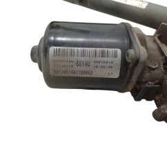 Motorino Alzavetro Anteriore Sinistro CHEVROLET Orlando 1° Serie - 95919483 - 3325389