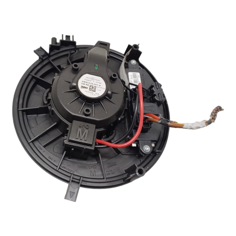 Motorino ventilazione abitacolo VOLKSWAGEN Tiguan Allspace BW2, BJ2 dal 17