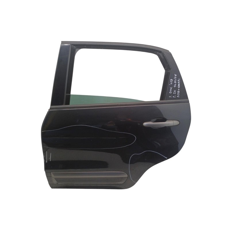 Portiera Posteriore Sinistra FIAT 500 L Restyling Serie dal 17
