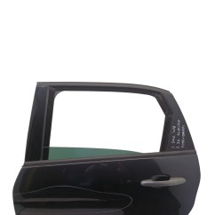 Portiera Posteriore Sinistra FIAT 500 L Restyling Serie dal 17 - 51883292 - 3674702