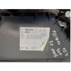 Pannello interno portiera ant DX BMW Serie 1 F20 dal 11 al 19 - 51417274500 - 3677345