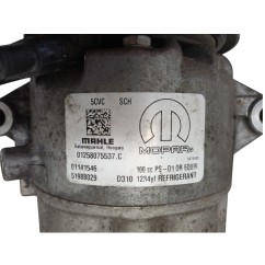 Compressore A/C FIAT 500 L Restyling Serie dal 17 - 51988029 - 3677769