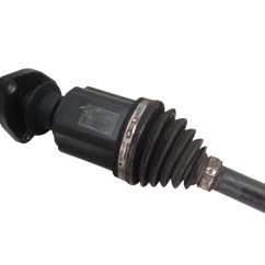Semiasse anteriore destro CHEVROLET Orlando 1° Serie - 13355113 - 3326147