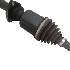 Semiasse anteriore destro CHEVROLET Orlando 1° Serie - 13355113 - 3326147