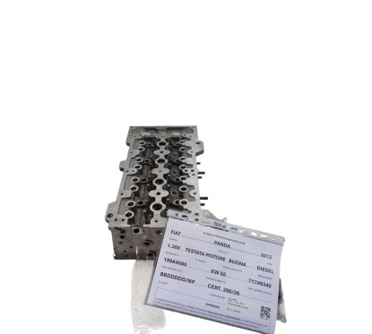 Testata FIAT Panda Serie 4X4 319 dal 12 - 71749340 - 3327659