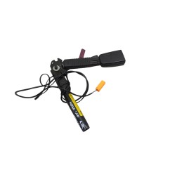 Aggancio cintura di sicurezza ant dx FORD Kuga Serie CBV dal 08 al 13