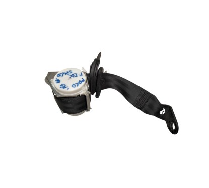 Cintura di sicurezza Posteriore DX VOLKSWAGEN Polo 5° Serie - 6C0857806RAA - 3327887
