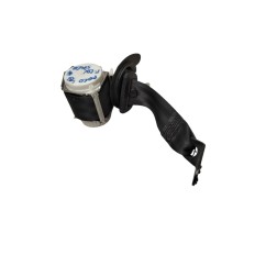 Cintura di sicurezza Posteriore DX VOLKSWAGEN Polo 5° Serie - 6C0857806RAA - 3327887
