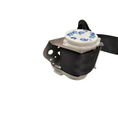 Cintura di sicurezza Posteriore DX VOLKSWAGEN Polo 5° Serie - 6C0857806RAA - 3327887