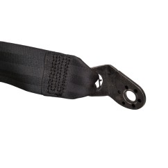 Cintura di sicurezza Posteriore DX VOLKSWAGEN Polo 5° Serie - 6C0857806RAA - 3327887