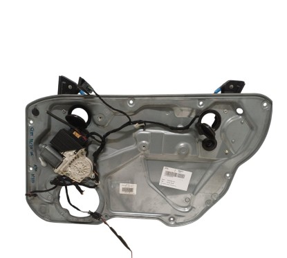 Alzacristallo elettrico ant. DX SEAT Ibiza Serie dal 02 al 05 - 6L4837462 - 3606889
