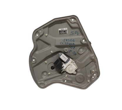 Alzacristallo elettrico post. SX SKODA Octavia S. Wagon 3° Serie