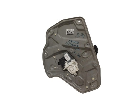 Alzacristallo elettrico post. SX SKODA Octavia S. Wagon 3° Serie