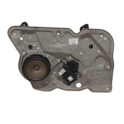 Alzacristallo elettrico ant. SX SKODA Octavia S. Wagon 3° Serie