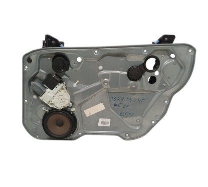 Alzacristallo elettrico ant. DX SEAT Ibiza Serie dal 05 al 08 - 6L4837462 - 3606912