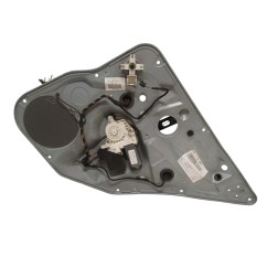 Alzacristallo elettrico post. DX SEAT Ibiza Serie dal 02 al 05 - 6L4839756B - 3606937
