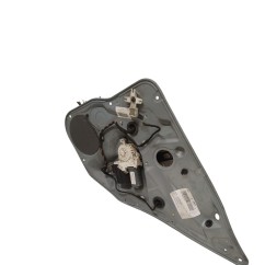 Alzacristallo elettrico post. DX SEAT Ibiza Serie dal 02 al 05