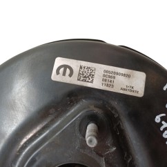 Servofreno FIAT 500 Serie dal 15 - 77368631 - 3327649
