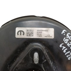 Servofreno FIAT 500 Serie dal 15 - 77368631 - 3327649