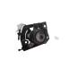 Fendinebbia anteriore SX FIAT 500 Serie dal 15