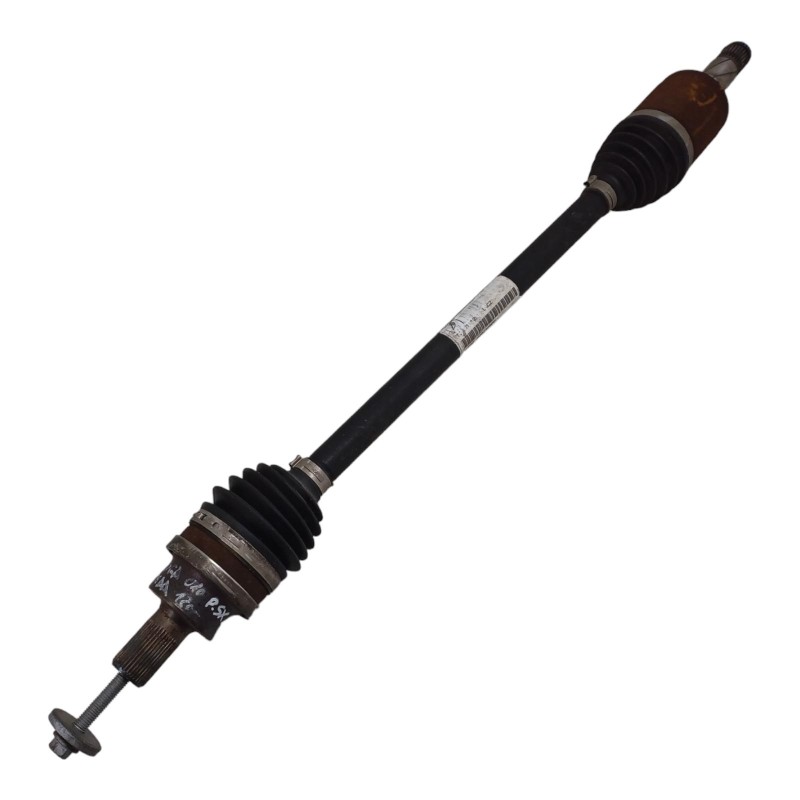 Semialbero post SX FORD Kuga Serie CBV dal 08 al 13