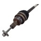 Semialbero post SX FORD Kuga Serie CBV dal 08 al 13