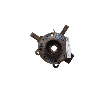 Montante sospensione ANT. SX NISSAN Micra 4° Serie - 40015AX600 - 3486237