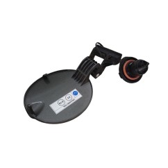 Sportellino Carburante FIAT 500 Serie dal 15 - 51785379 - 3327925