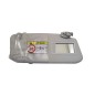 Parasole aletta Lato Passeggero FIAT 500 L Restyling Serie dal 17