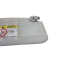 Parasole aletta Lato Passeggero FIAT 500 L Restyling Serie dal 17