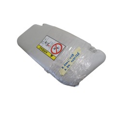 Parasole aletta Lato Passeggero FIAT 500 L Restyling Serie dal 17 - 735552400 - 3676145