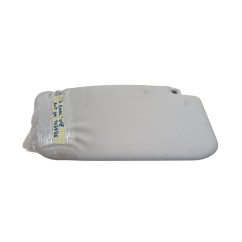 Parasole aletta anteriore SX FIAT 500 L Restyling Serie dal 17 - 735552425 - 3676141