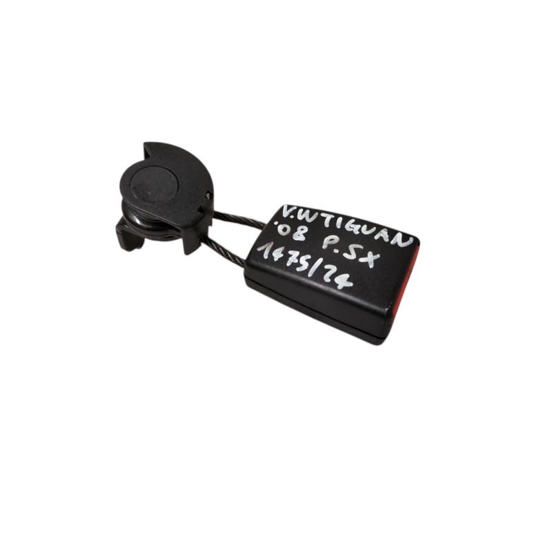 Aggancio cintura di sicurezza posteriore VOLKSWAGEN Tiguan 1° Serie