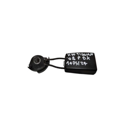 Aggancio cintura di sicurezza posteriore VOLKSWAGEN Tiguan 1° Serie - 5M0857754EQVZ - 3326457