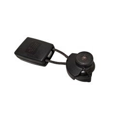 Aggancio cintura di sicurezza posteriore VOLKSWAGEN Tiguan 1° Serie - 5M0857754EQVZ - 3326457