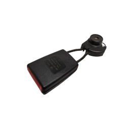 Aggancio cintura di sicurezza posteriore VOLKSWAGEN Tiguan 1° Serie - 5M0857754EQVZ - 3326457
