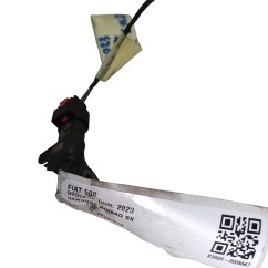 Sensore Airbag FIAT 500 Serie dal 15 - 52078110 - 3327930