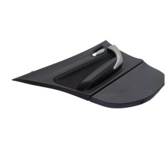 Pannello interno portiera post sx BMW Serie 1 F20 dal 11 al 19