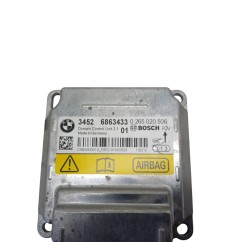 Centralina icm BMW Serie 1 F20 dal 11 al 19 - 34526863433 - 3679784