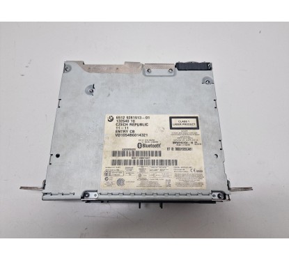 Autoradio BMW Serie 1 F20 dal 11 al 19