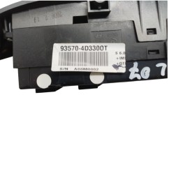 Pulsantiera Anteriore Sinistra KIA Carnival 2° Serie - 935704D020CS - 3627477