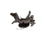 Montante sospensione ANT DX FIAT 500 Serie dal 15