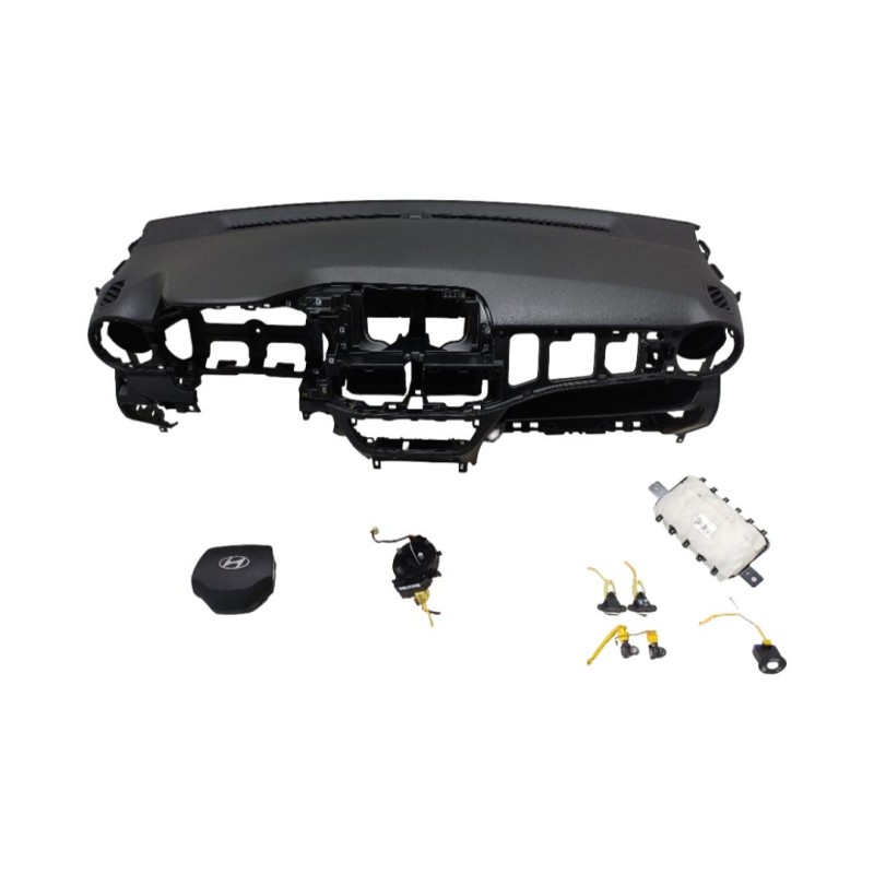 Kit Airbag Semicompleto HYUNDAI i10 Serie AC3, AI3 dal 19