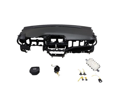Kit Airbag Semicompleto HYUNDAI i10 Serie AC3, AI3 dal 19 - 80100K7100UPS - 3381905