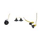 Kit Airbag Semicompleto HYUNDAI i10 Serie AC3, AI3 dal 19